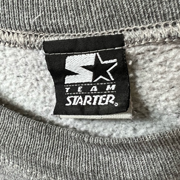 VINTAGE STARTER FLORIDA SEMINOLES CREWNECK, SIZE 2XL - Picture 3 of 4